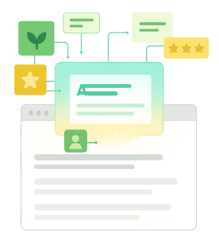Answer Engine Optimization services