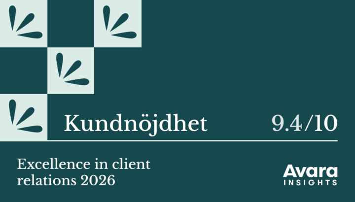 Emblem – Kundnöjdhet
