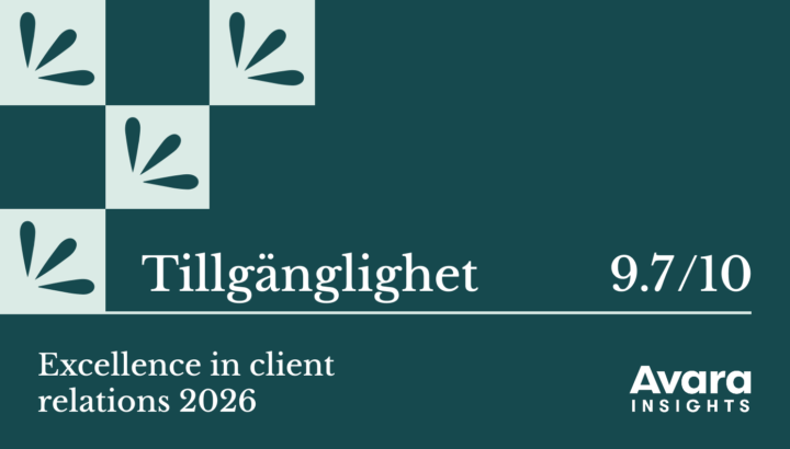 Emblem – Tillgänglighet